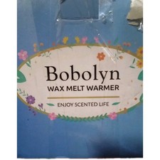 Bobolyn Wax Melt Warmer New