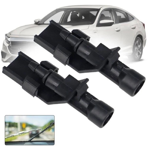 Windscreen washer nozzle - 2x,