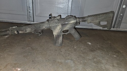 Emg helios knight armament - emg, x