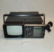 Vintage Sears AM FM PSB TV