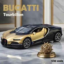 1:32 Bugatti Bolide Alloy