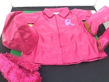 LARGE SMOBY DOLLS RAIN MAC CLOTHES OUTFIT BUNDLE