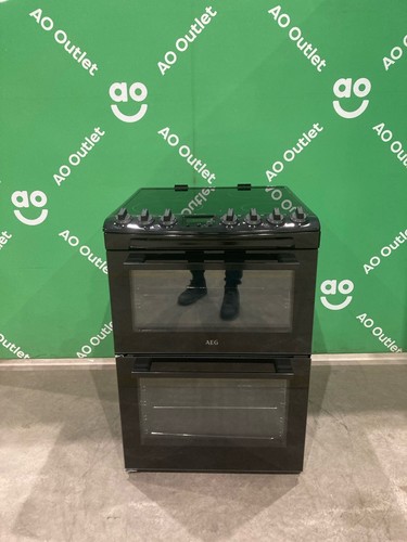 Aeg electric cooker ceramic - cooker, w/ceramic