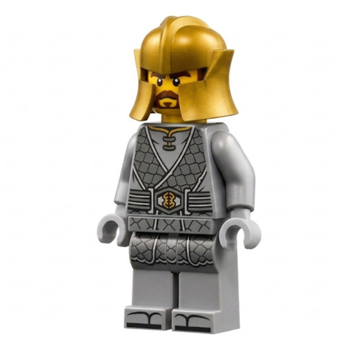Lego ninjago master earth - master, of