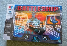 VINTAGE 1998 Battleship Board