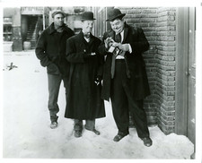 Vintage 8x10 Photo Comedy Duo