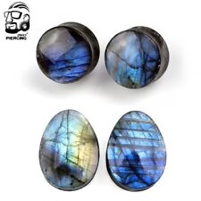 Round Teardrop Labradorite