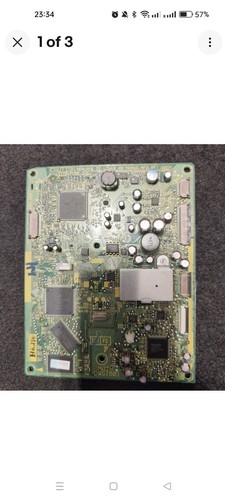 Main board motherboard - board, for
