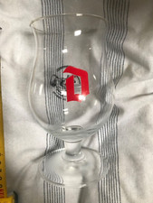 DUVEL “ART DE SERVIR” LIMITED EDITION BELGIAN 33cl / 1/2  pint Goblet BEER GLASS