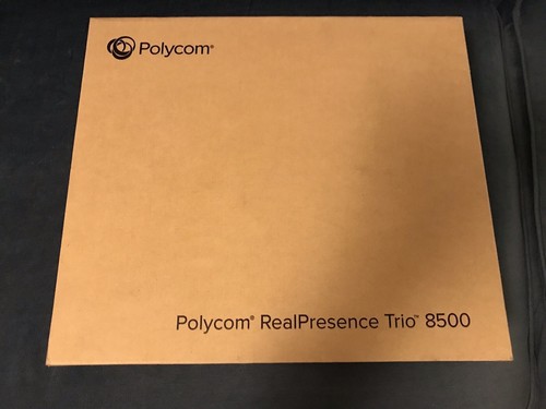 Polycom realpresence trio - realpresence, 8500