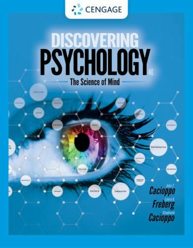 Discovering psychology the - discovering, psychology: