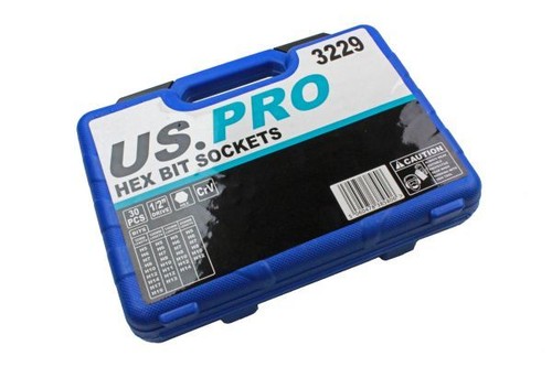 Pro 30pc dr hex - pro,