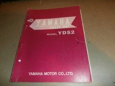 Vintage  Yamaha Motorcycle