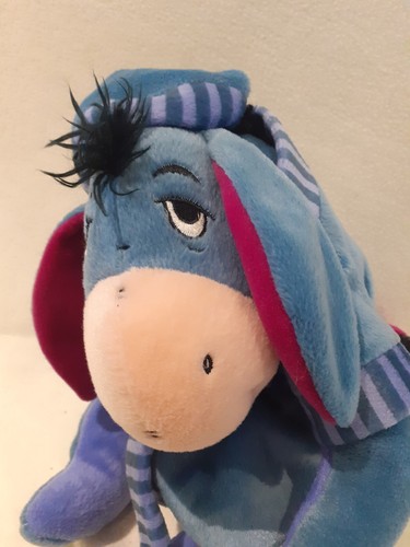 Disney eeyore wearing dressing - disney,