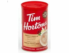 2 X Tim Hortons French Vanilla