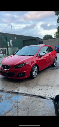 2010 seat ibiza tdi - 2010,