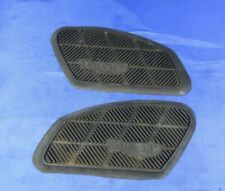 TRIUMPH BONNEVILLE TROPHY T120 TR6 GENUINE TANK RUBBERS