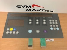 Life fitness Overlay And