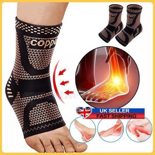 Copper ankle support - copper,