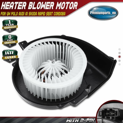 Heater blower motor - motor, for