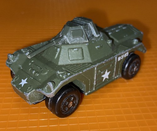 Vintage 1973 matchbox lesney - vintage,