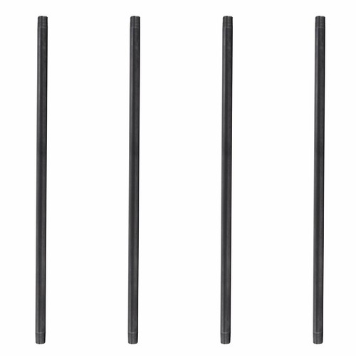 In black pipe 4 - in.,