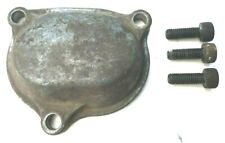 Yamaha SR125 Engine Cylinder Head Exhaust Inspection Cover 1992 SR 125 XT125 ??