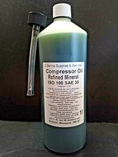 ISO 100 SAE 30 Premium Piston