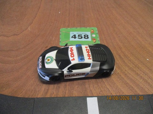 Scalextric audi police car - ,