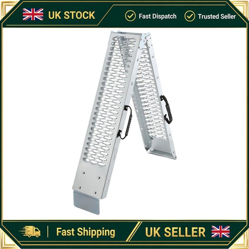 Ramps steel for trailers vans - ramps,