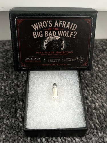 Outlaw mint who afraid - mint,