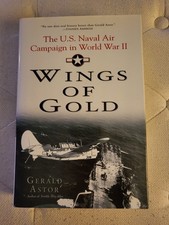 Wings of Gold **FIRST EDITION*