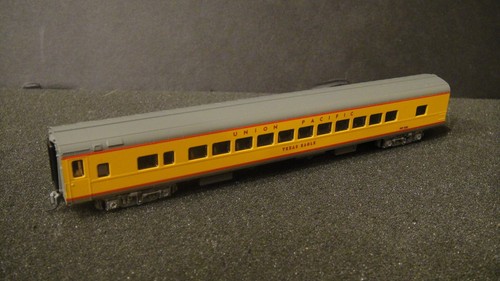 Scale custom union pacific - union,