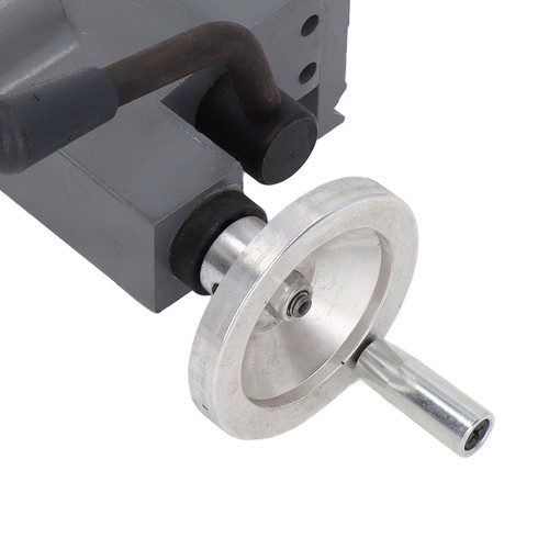 Lathe tailstock aluminum die - tailstock,