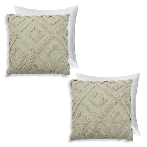 Ohs tufted cushion covers - cushion,