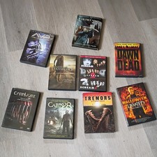 Horror Movie • DVD • Lot