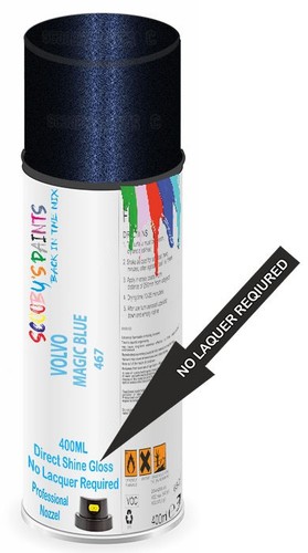 467 direct shine - direct, paint