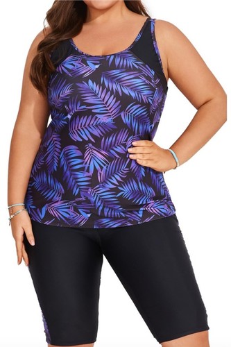 22w swimsuit bathing capri - swimsuit,