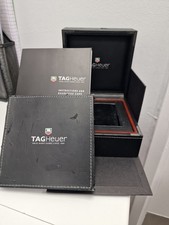 Genuine Tag Heuer Watch Box