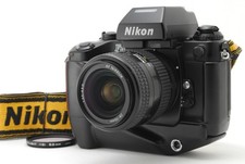 Perfect LCD [MINT] Nikon F4S
