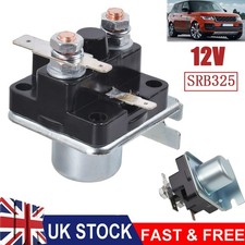 12V Starter Solenoid For