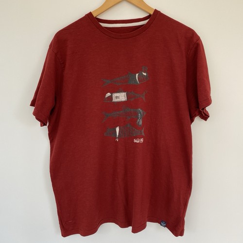 Weird fish men - fish, men's