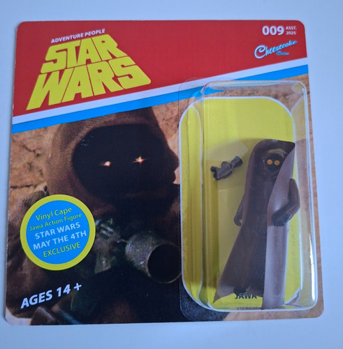 Custom star wars adventure - custom,