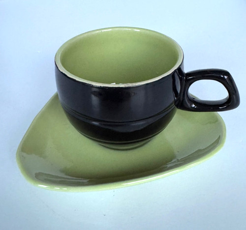 Vintage denby langley cup - cup, +