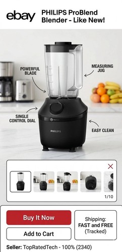 Philips hr2041 problend - philips,