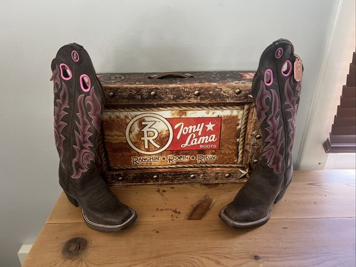 Tony lama buckaroo women - buckaroo, women's