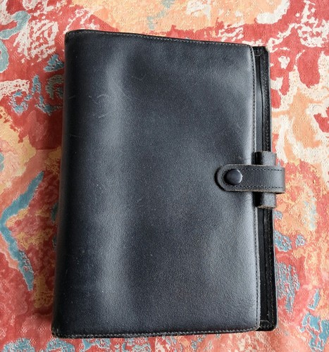 Vintage early rare filofax - early,