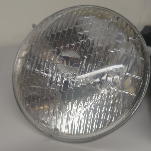 Sealed beam headlight - &,