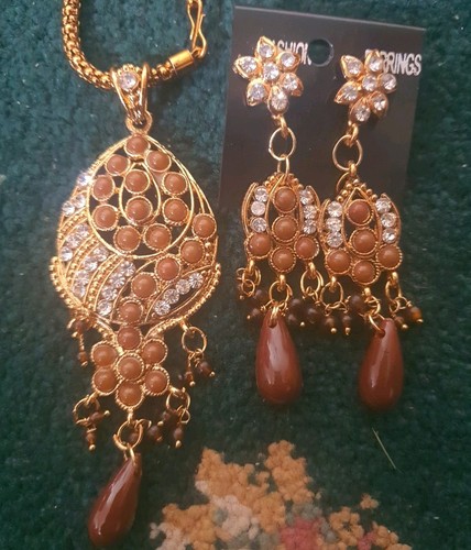 Eid sale brown and gold - *,