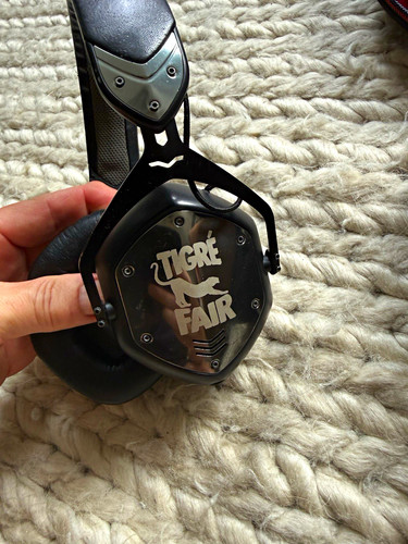 Tigré fair moda crossfade - tigrÉ, v-moda